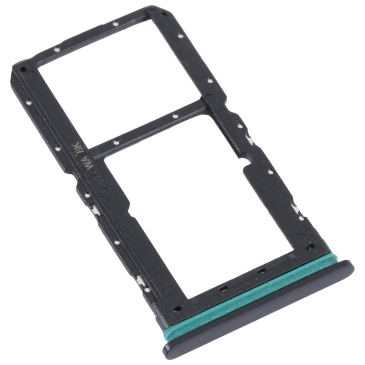 For OPPO Reno SIM Card Tray + SIM / Micro SD Card Tray