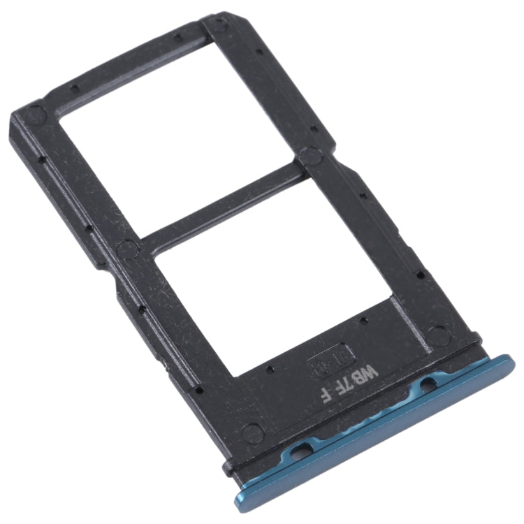 For OPPO Reno SIM Card Tray + SIM / Micro SD Card Tray
