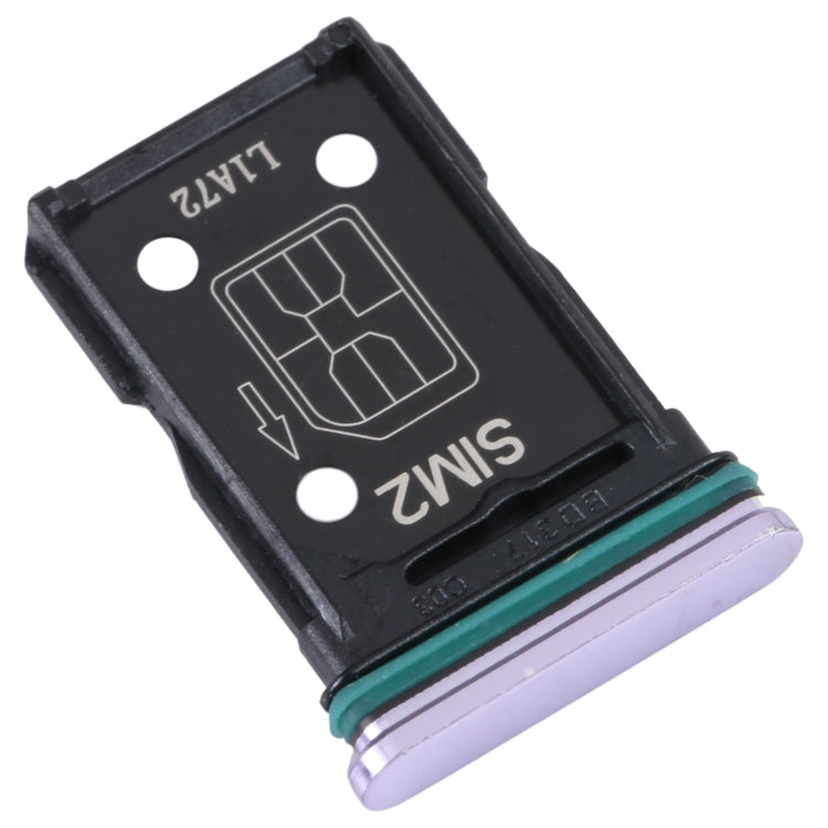 For OPPO Reno4 5G SIM Card Tray + SIM Card Tray