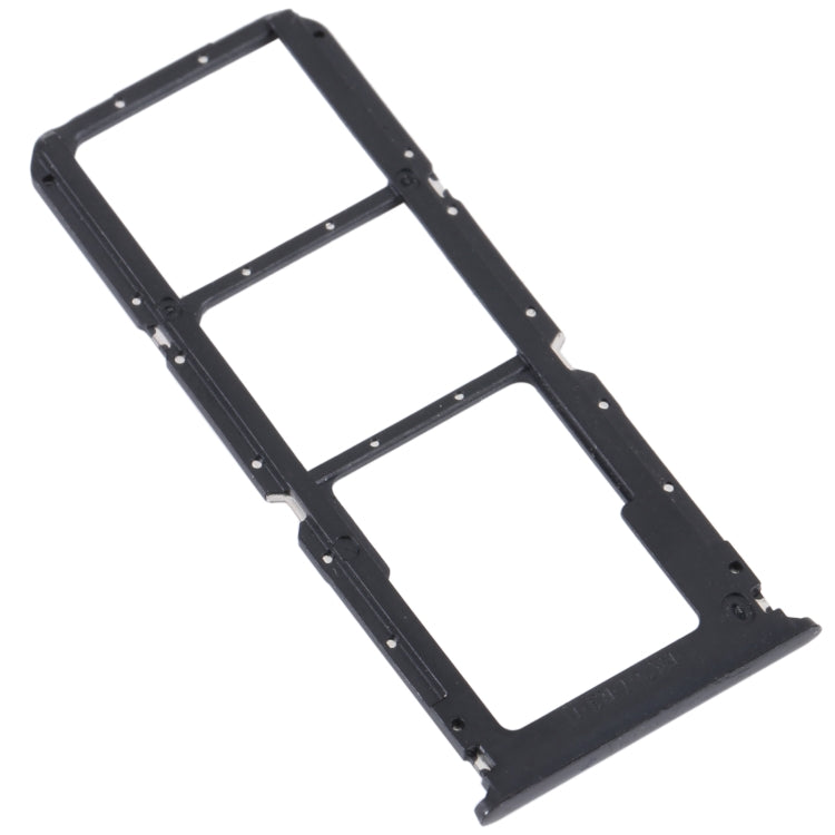 For OPPO A93s 5G SIM Card Tray + SIM Card Tray + Micro SD Card Tray