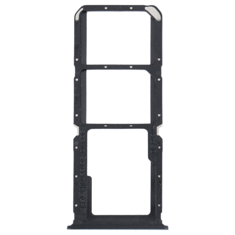 For OPPO A93s 5G SIM Card Tray + SIM Card Tray + Micro SD Card Tray