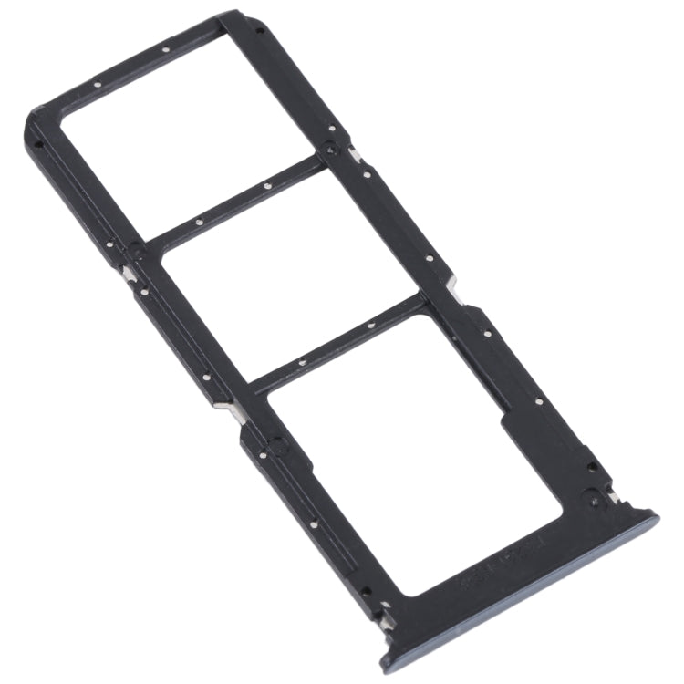 For OPPO A93s 5G SIM Card Tray + SIM Card Tray + Micro SD Card Tray