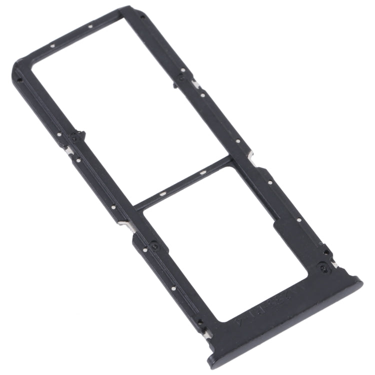 For OPPO A55 5G / A53S 5G SIM Card Tray + SIM Card Tray + Micro SD Card Tray