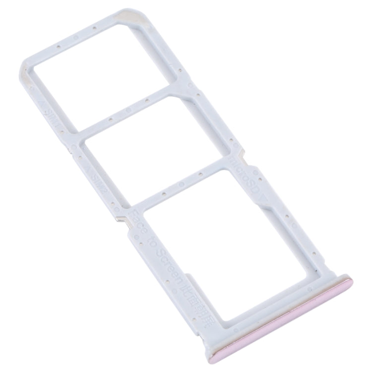 For OPPO A55 5G / A53S 5G SIM Card Tray + SIM Card Tray + Micro SD Card Tray