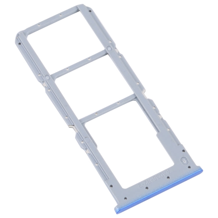 For OPPO A55 5G / A53S 5G SIM Card Tray + SIM Card Tray + Micro SD Card Tray