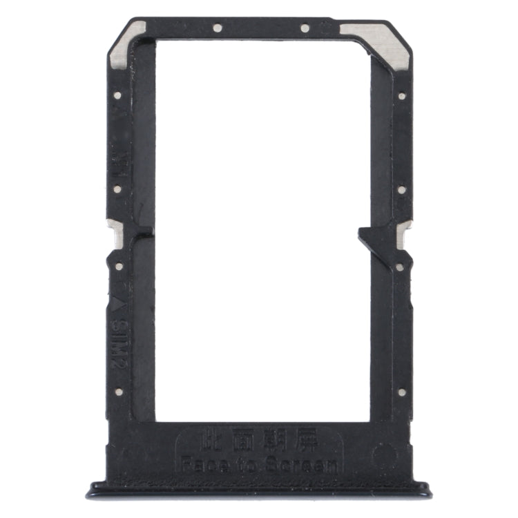 For OPPO K9 Pro SIM Card Tray + SIM Card Tray