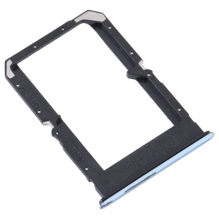 For OPPO K9 Pro SIM Card Tray + SIM Card Tray