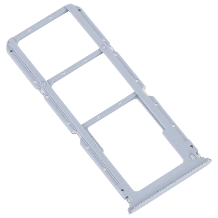 For OPPO K9S SIM Card Tray + SIM Card Tray + Micro SD Card Tray