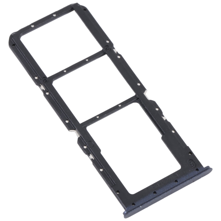 For OPPO K9x SIM Card Tray + SIM Card Tray + Micro SD Card Tray