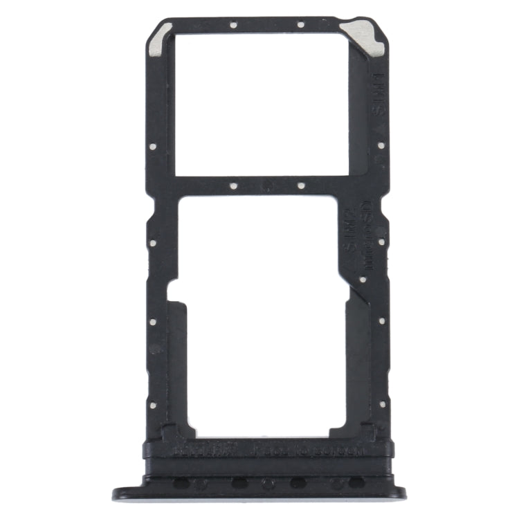 For OPPO A57 5G / A77 5G / K10 5G SIM Card Tray + SIM / Micro SD Card Tray