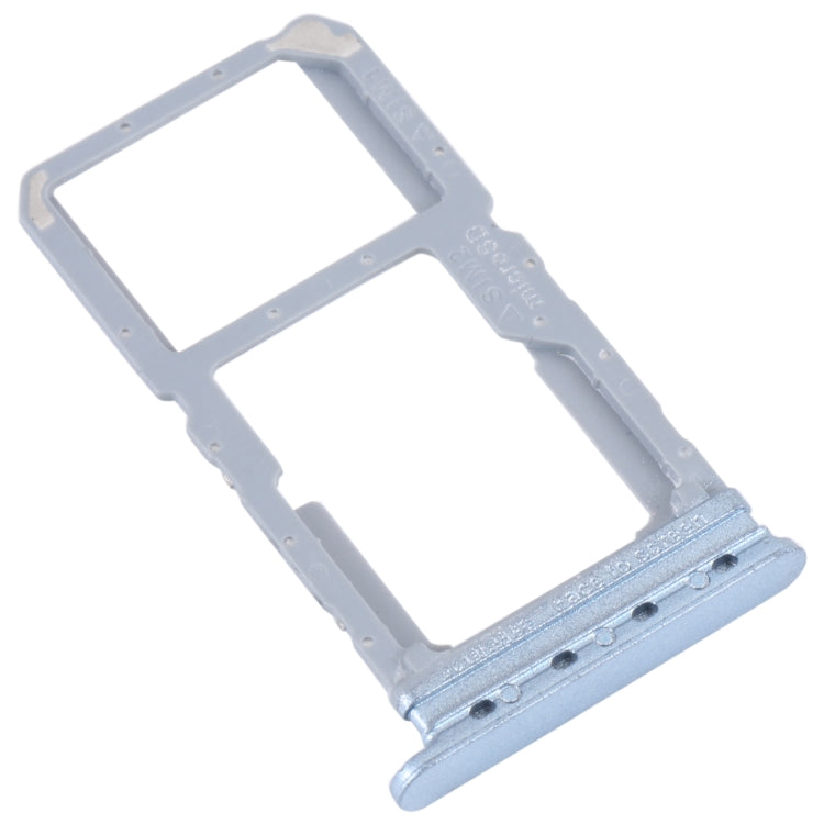 For OPPO A57 5G / A77 5G / K10 5G SIM Card Tray + SIM / Micro SD Card Tray