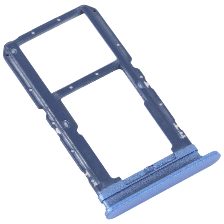 For OPPO A57 5G / A77 5G / K10 5G SIM Card Tray + SIM / Micro SD Card Tray