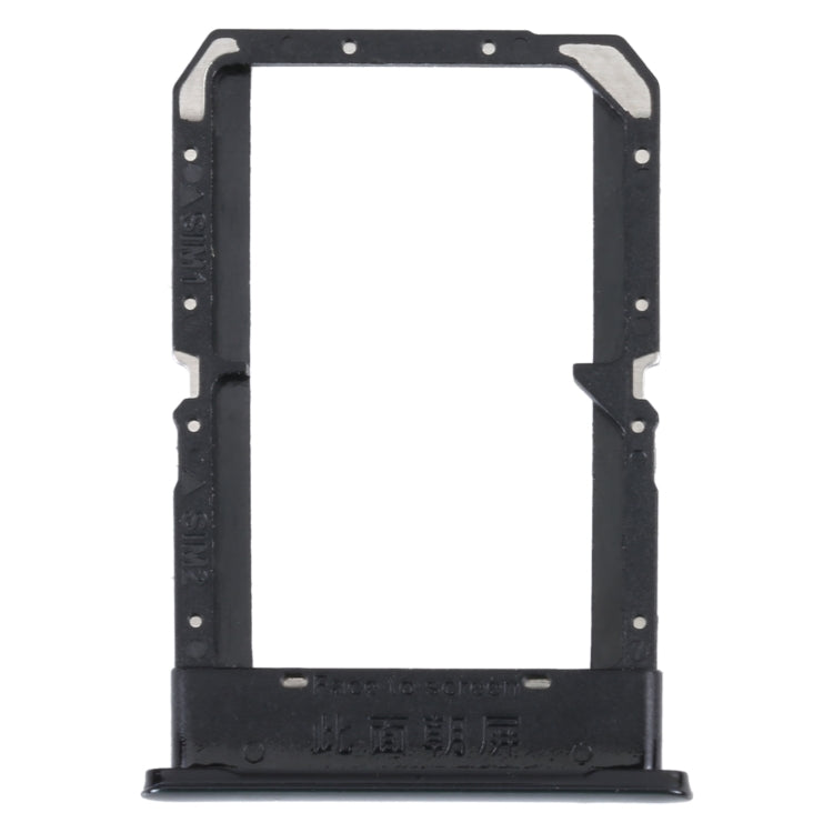 For OPPO K10 4G SIM Card Tray + SIM Card Tray