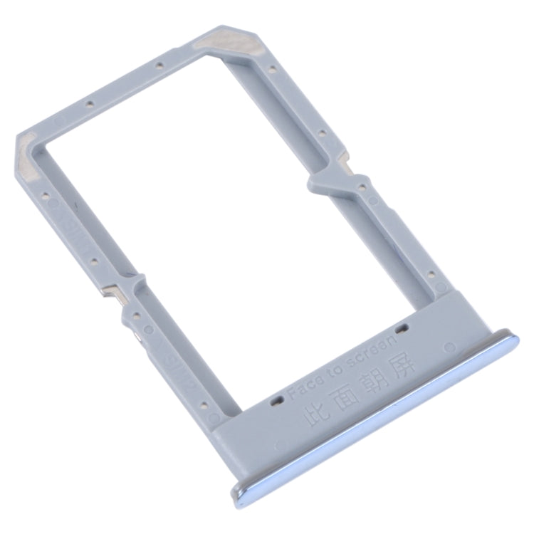 For OPPO K10 4G SIM Card Tray + SIM Card Tray