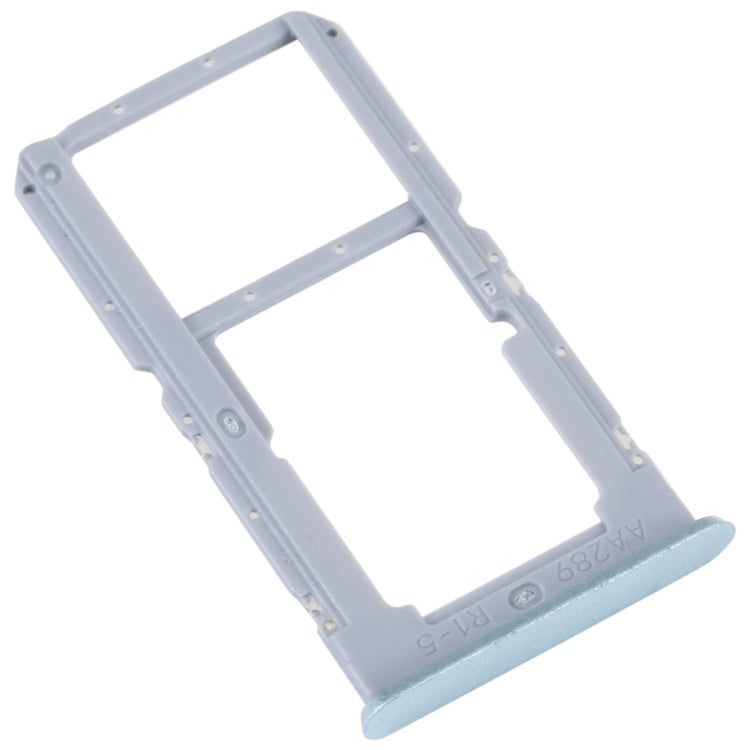 For OPPO A96 4G SIM Card Tray + SIM / Micro SD Card Tray