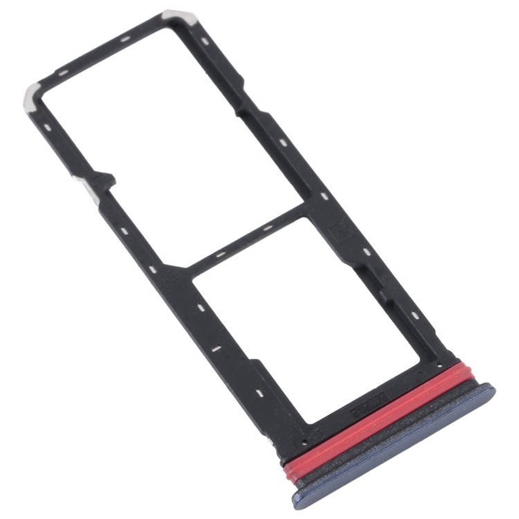 For vivo Y35 SIM Card Tray + SIM Card Tray + Micro SD Card Tray