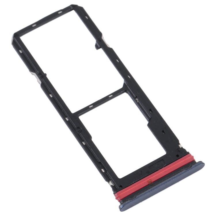 For vivo Y35 SIM Card Tray + SIM Card Tray + Micro SD Card Tray