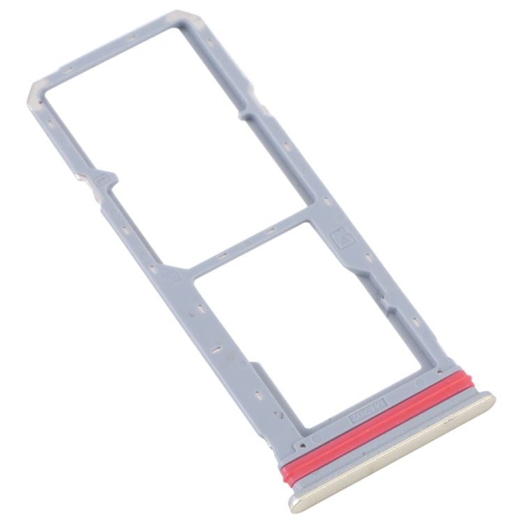 For vivo Y35 SIM Card Tray + SIM Card Tray + Micro SD Card Tray