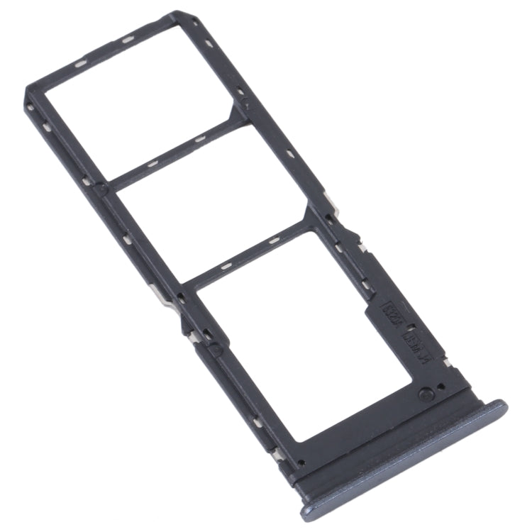 For vivo Y16 SIM Card Tray + SIM Card Tray + Micro SD Card Tray