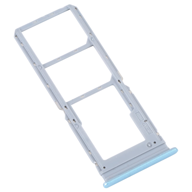 For vivo Y16 SIM Card Tray + SIM Card Tray + Micro SD Card Tray