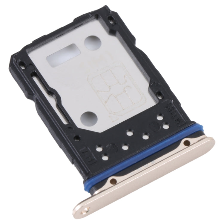 For vivo S15 SIM Card Tray + SIM Card Tray