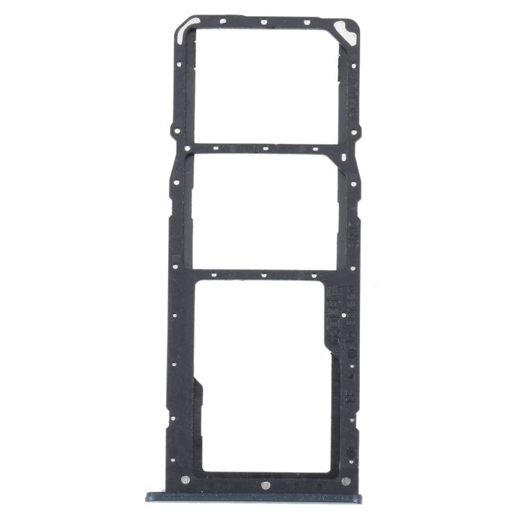 For Realme C31 SIM Card Tray + SIM Card Tray + Micro SD Card Tray