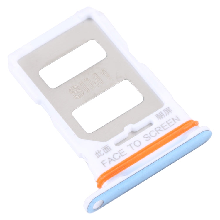 For Xiaomi Redmi K50 Ultra / 12T / 12T Pro SIM Card Tray + SIM Card Tray