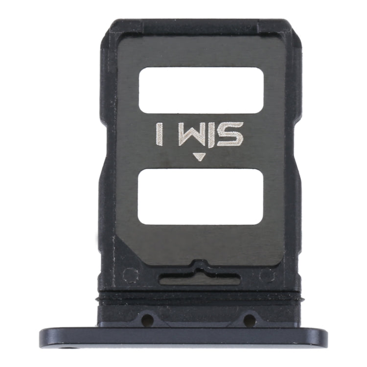 For Xiaomi Black Shark 5 Pro / Black Shark 5 SIM Card Tray + SIM Card Tray (Black)