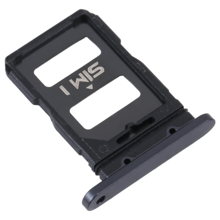For Xiaomi Black Shark 5 Pro / Black Shark 5 SIM Card Tray + SIM Card Tray (Black)