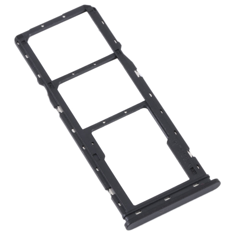 For Xiaomi Redmi A1 2022 / Redmi A1+ SIM Card Tray + SIM Card Tray + Micro SD Card Tray