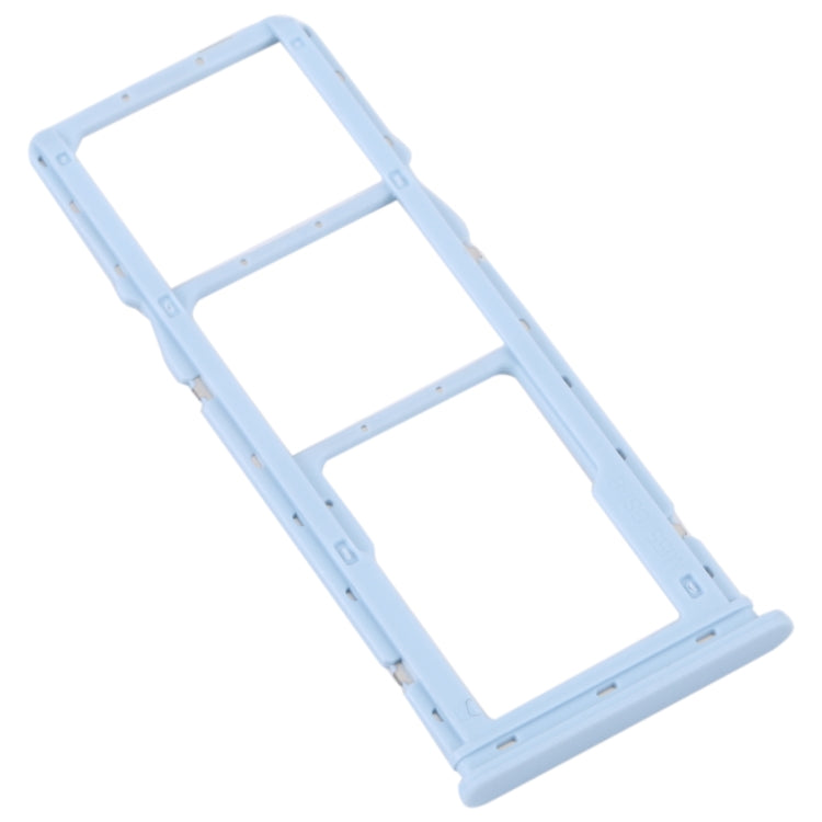 For Xiaomi Redmi A1 2022 / Redmi A1+ SIM Card Tray + SIM Card Tray + Micro SD Card Tray