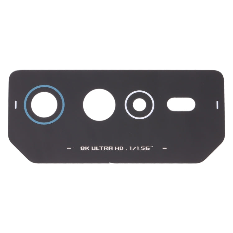 For Asus ROG Phone 6 AI2201-C AI2201-F Back Camera Lens