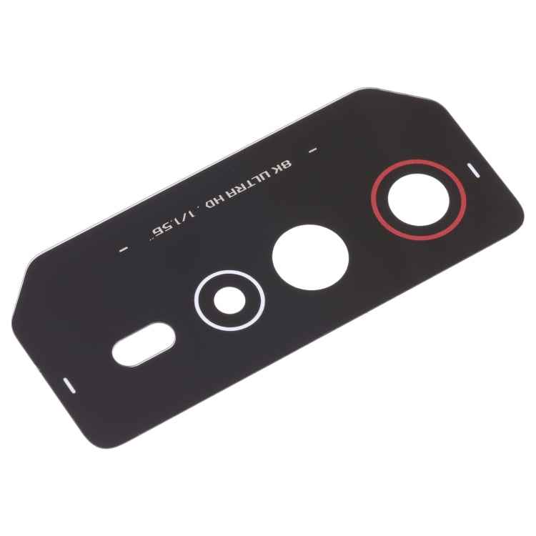 For Asus ROG Phone 6 AI2201-C AI2201-F Back Camera Lens