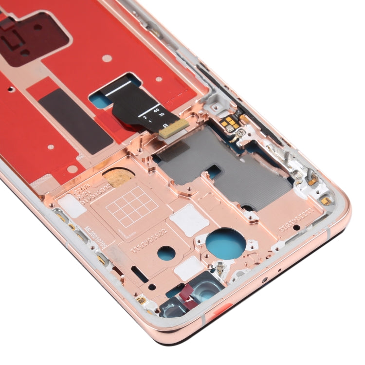 Original LCD Screen For Huawei P40 Pro Digitizer Full Assembly with Frame