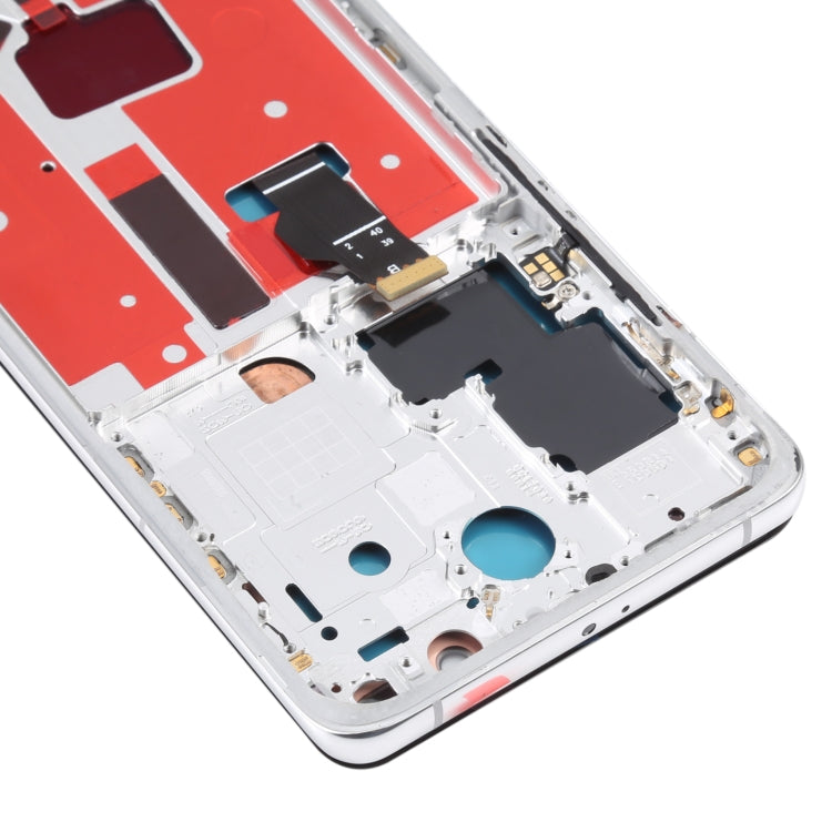 Original LCD Screen For Huawei P40 Pro Digitizer Full Assembly with Frame