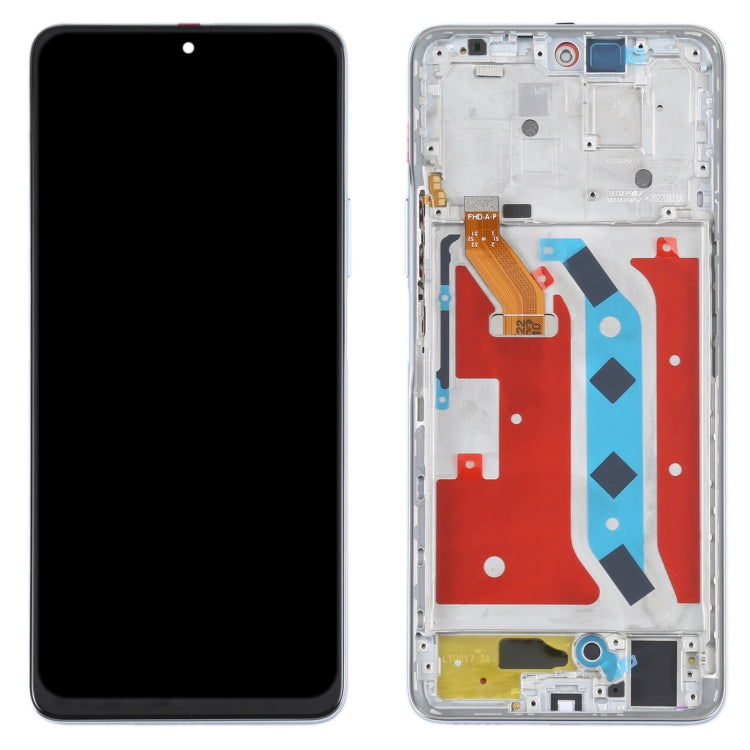 Original LCD Screen For Honor X30 Digitizer Full Assembly with Frame