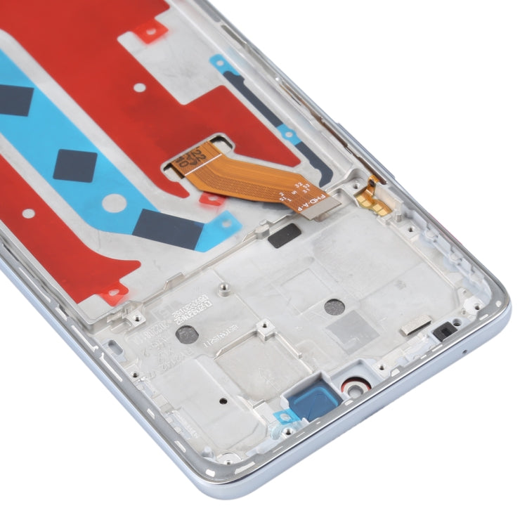 Original LCD Screen For Honor X30 Digitizer Full Assembly with Frame