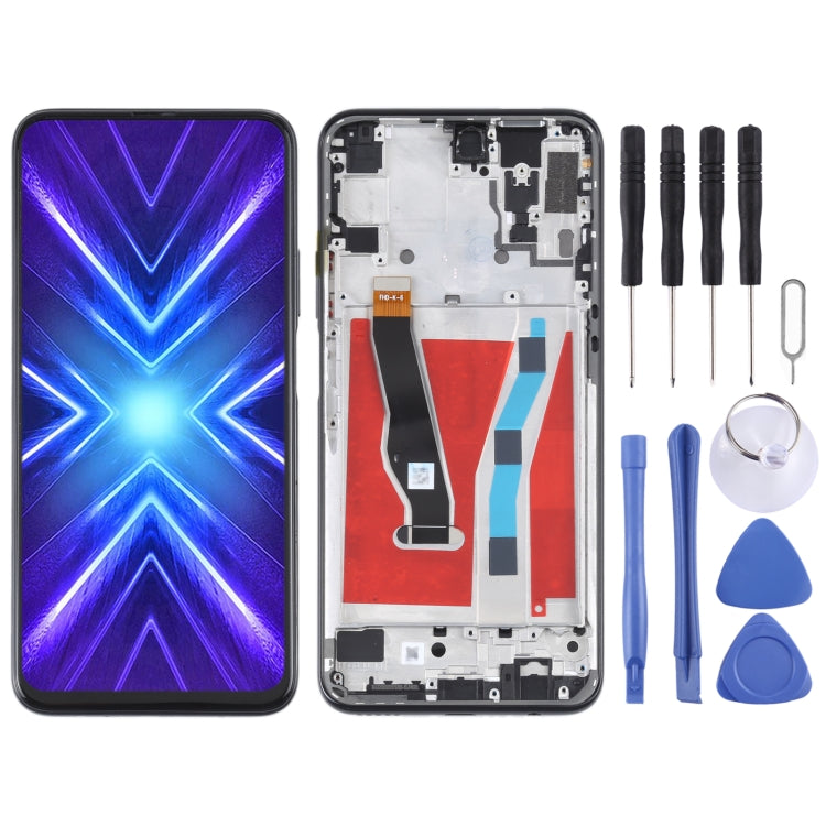 Original LCD Screen For Honor 9X / 9X Pro / Huawei Y9s Digitizer Full Assembly with Frame