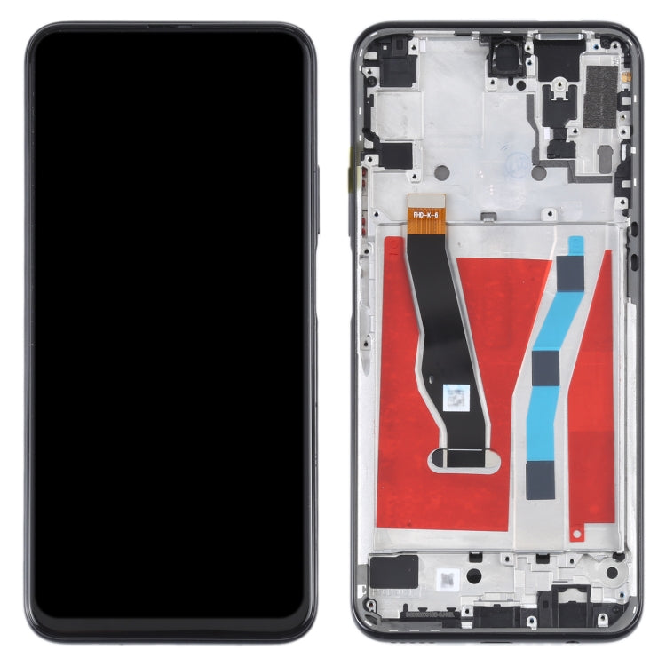 Original LCD Screen For Honor 9X / 9X Pro / Huawei Y9s Digitizer Full Assembly with Frame