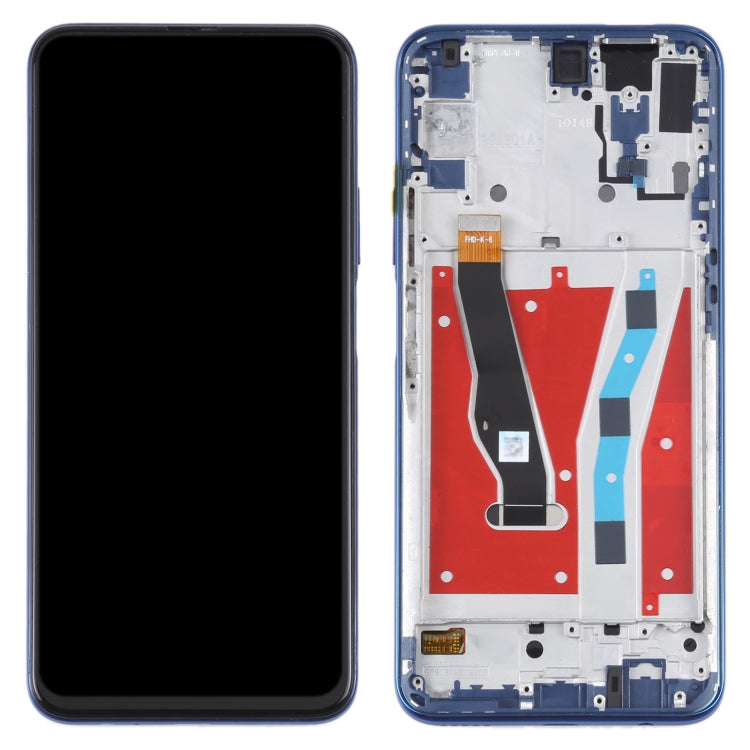 Original LCD Screen For Honor 9X / 9X Pro / Huawei Y9s Digitizer Full Assembly with Frame