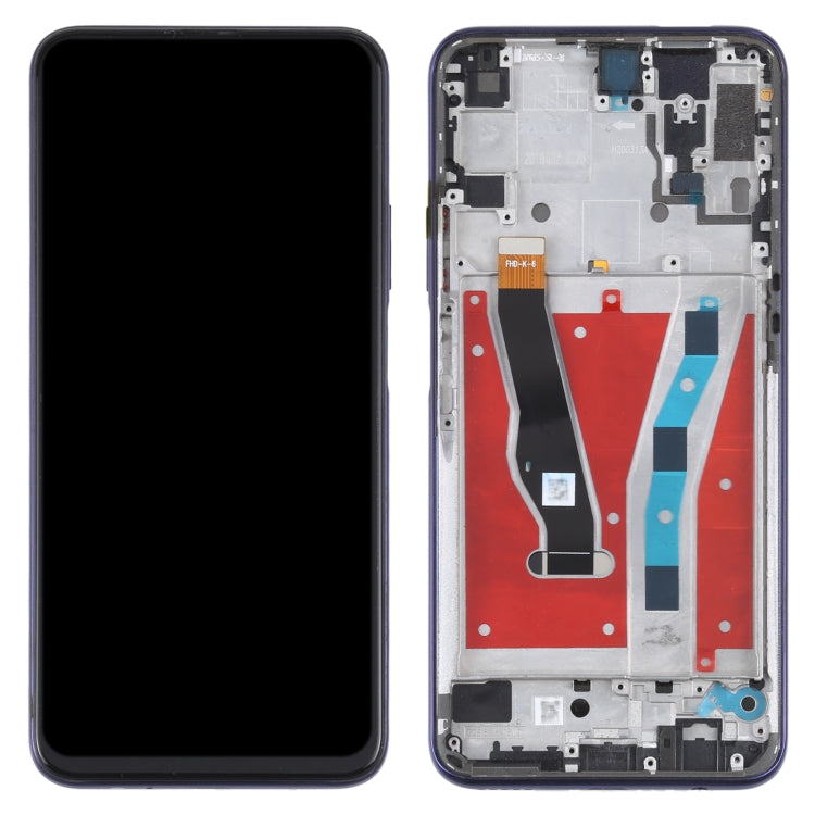 Original LCD Screen For Honor 9X / 9X Pro / Huawei Y9s Digitizer Full Assembly with Frame