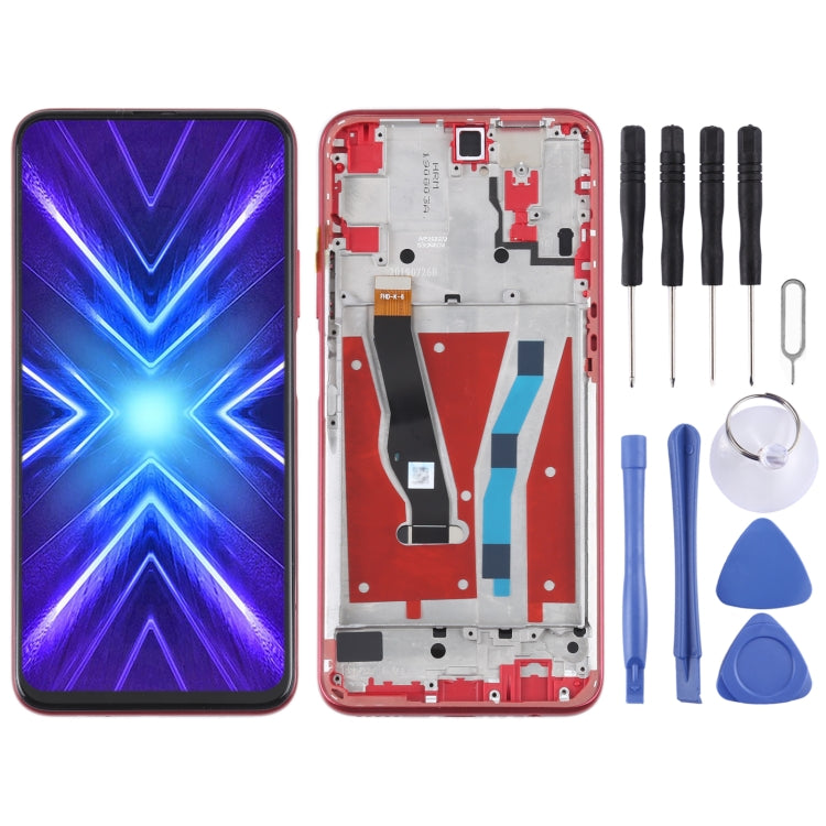 Original LCD Screen For Honor 9X / 9X Pro / Huawei Y9s Digitizer Full Assembly with Frame