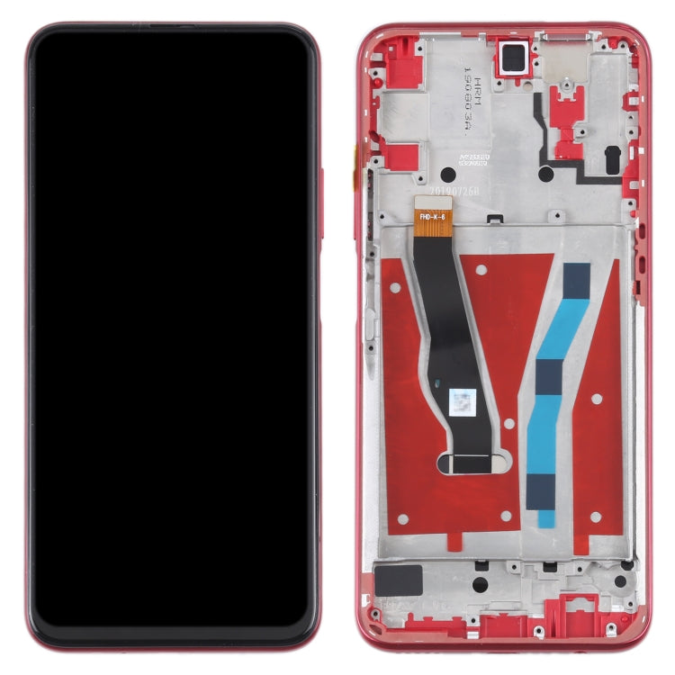 Original LCD Screen For Honor 9X / 9X Pro / Huawei Y9s Digitizer Full Assembly with Frame