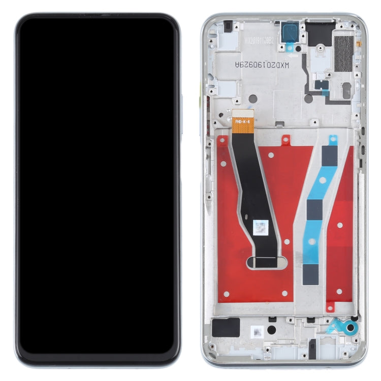 Original LCD Screen For Honor 9X / 9X Pro / Huawei Y9s Digitizer Full Assembly with Frame