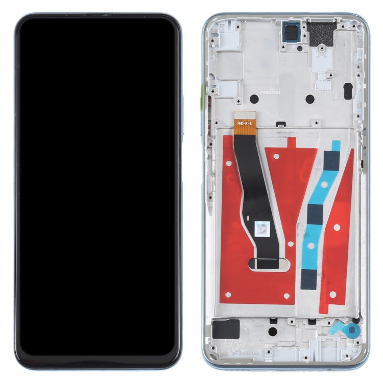 Original LCD Screen For Honor 9X / 9X Pro / Huawei Y9s Digitizer Full Assembly with Frame