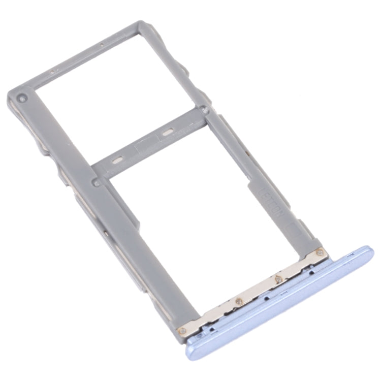 For TCL 10 SE T766H Original SIM Card Tray + SIM / Micro SD Card Tray