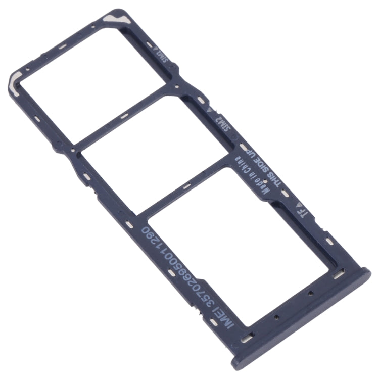 For TCL 30 SE / 30E / 305 / 306 Original SIM Card Tray + SIM Card Tray + Micro SD Card Tray