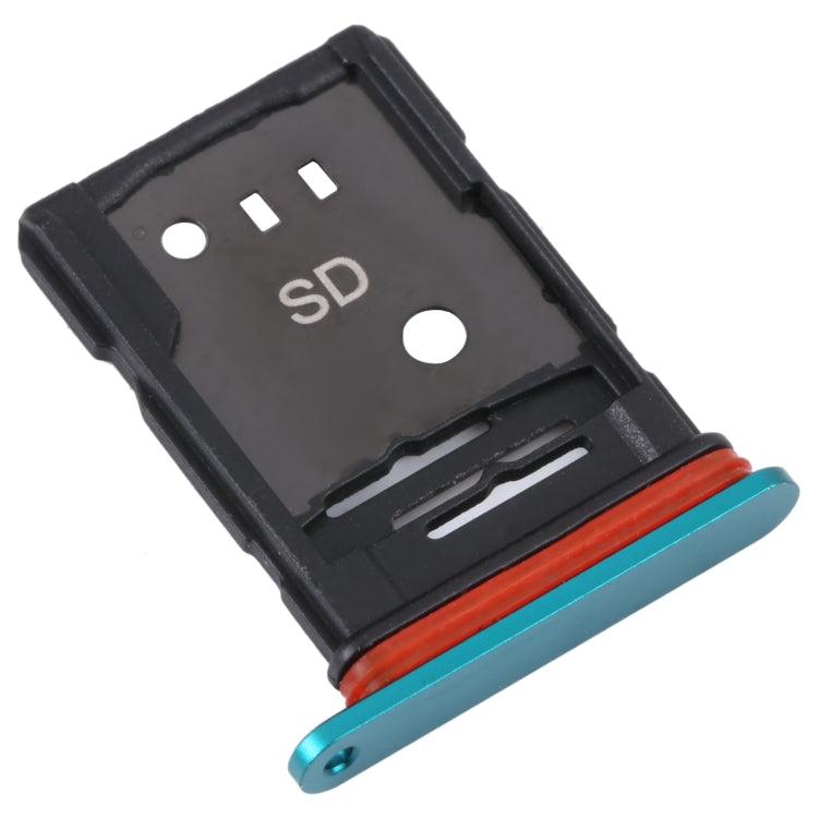 For TCL 10 Pro Original SIM Card Tray + SIM / Micro SD Card Tray