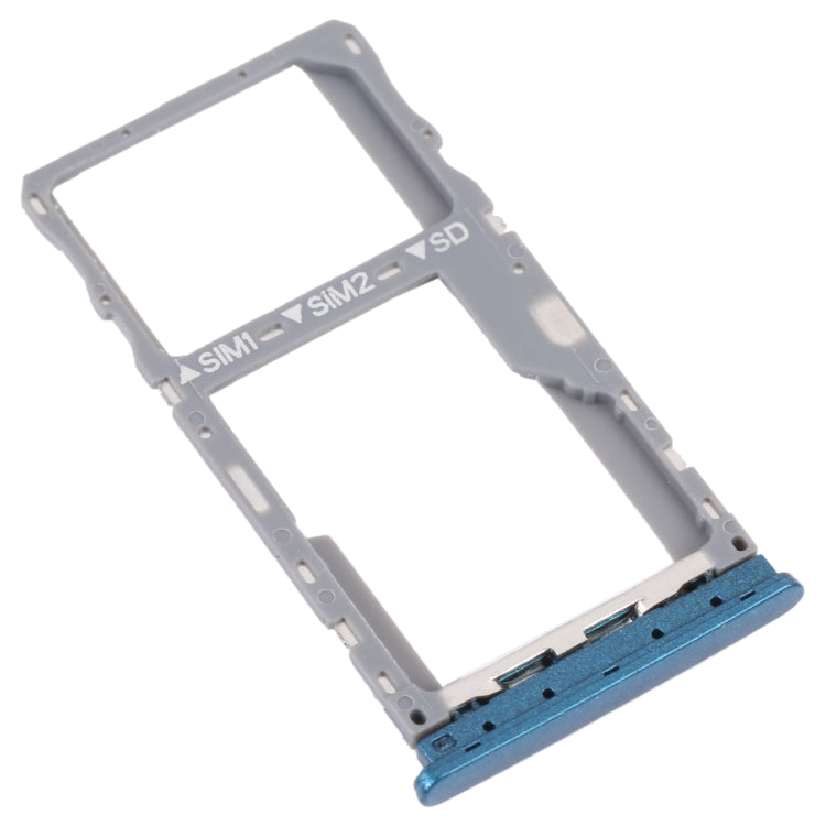 For TCL 20 SE Original SIM Card Tray + SIM / Micro SD Card Tray