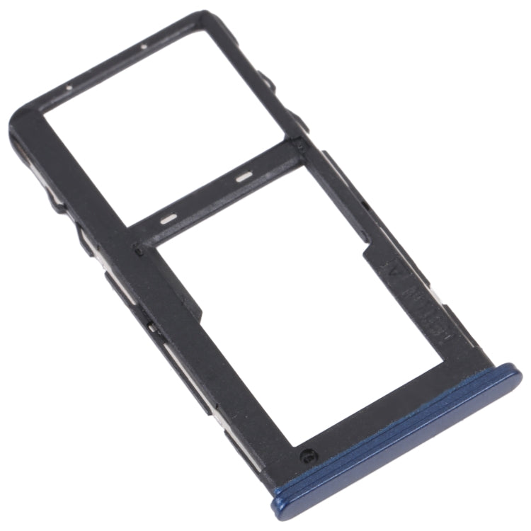 For TCL 20 R 5G Original SIM Card Tray + Micro SD Card Tray